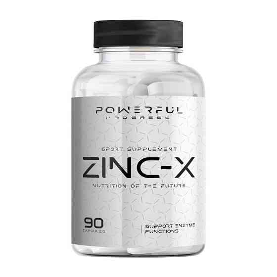 Zinc-X (90 caps) Луцьк
