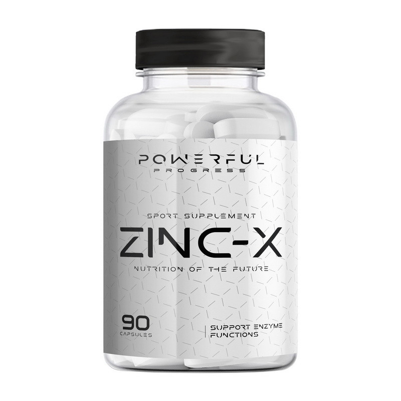Zinc-X (90 caps) Луцк - изображение 1