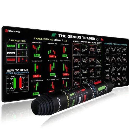 Игровая поверхность, большой коврик для мышки 80x30см, Excovip Трейдинг Киев - изображение 3