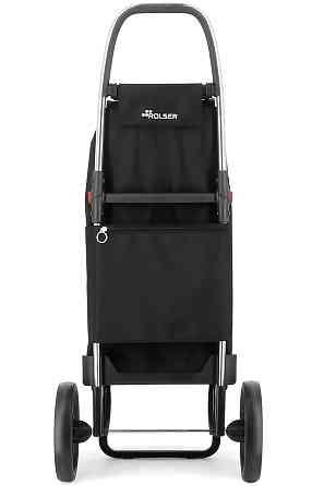 Сумка-тележка Rolser I-Max MF 2LRSG Negro (IMX308-1023) Киев