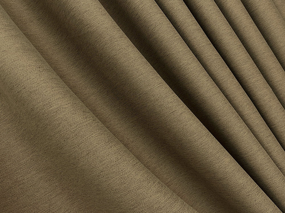 Комплект штор VR-Textil блэкаут Eclipse 200х270 2шт и Тюль 600х270 1795ш-1579т Миндальный с молочным 71-162/7 Киев - изображение 6