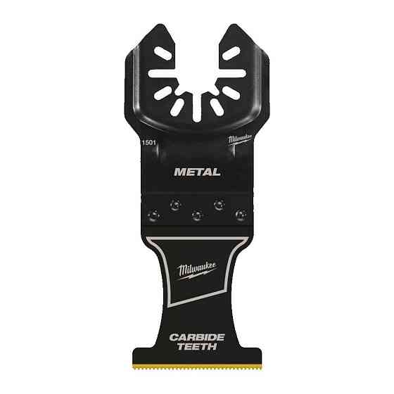 Полотно для мультітула Bi-Metal Carbide OPEN-LOK MILWAUKEE, 35х38мм, (метал) Одеса