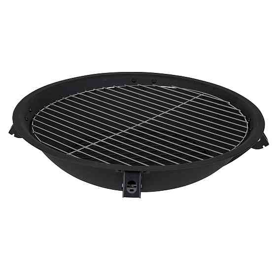 Гриль угольный Bo-Camp Firebowl Harrow Black (8108500) Вінниця