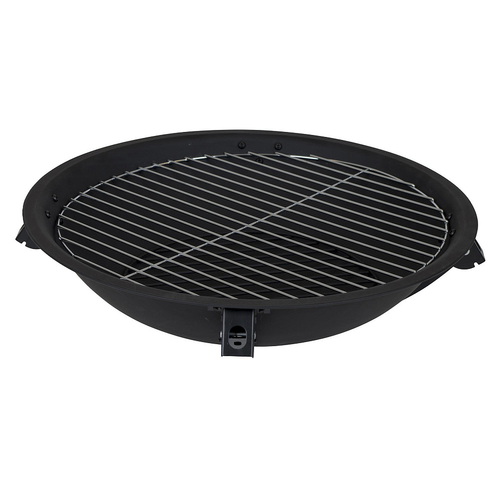 Гриль угольный Bo-Camp Firebowl Harrow Black (8108500) Вінниця - фото 6