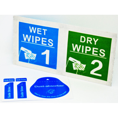 Скло захисне Drobak Anti Spy Apple iPhone 12 pro max (242418) Вінниця - фото 4