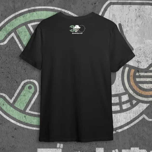 Футболка мужская с принтом Ван Пис Usopp Размер 48 Anime0270 Днепр - изображение 3