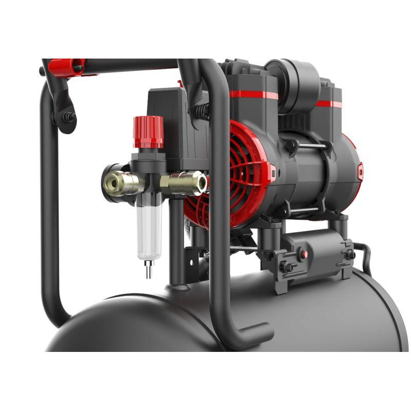 Поршневой компрессор  Kraft&Dele 50 л KD1391 1500 Вт Киев - изображение 9