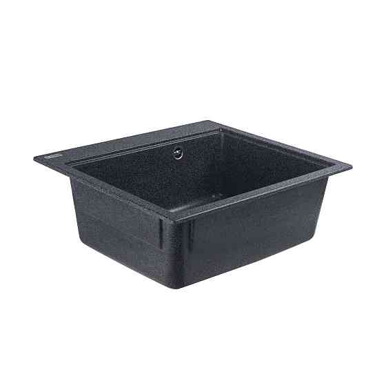 VALESO Комплект: Мийка VESTA 5852 графіт + Змішувач 56 B NESP графіт + Сифон 1041 Киев