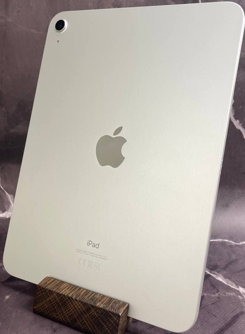 Планшет: iPad 10Gen 10.9 (2022) 64Gb Silver Wi-Fi Киев - изображение 6