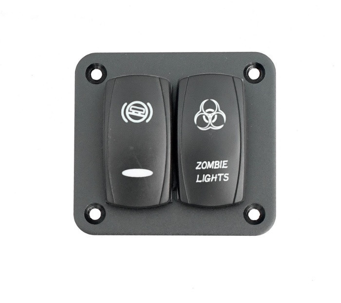 Панель Переключения На 2 Кнопки Киев - изображение 1