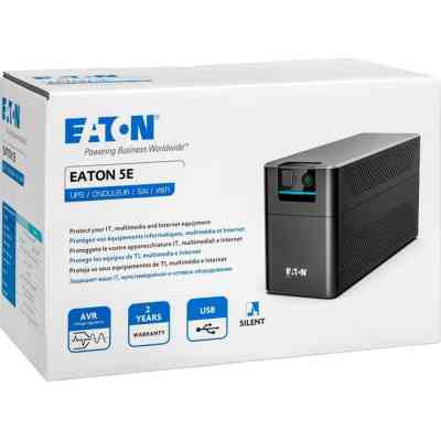 Пристрій безперебійного живлення Eaton 5E G2 700VA USB (5E700UD) Вінниця