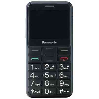 Мобільний телефон Panasonic KX-TU155 Black (KX-TU155EXBN) Вінниця