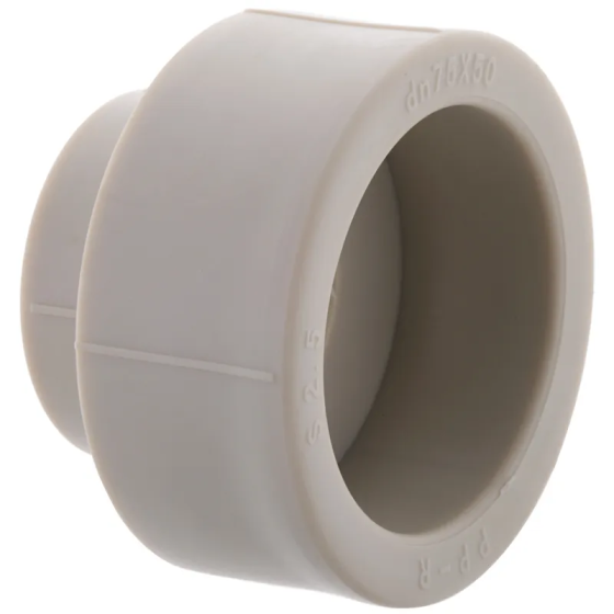 Муфта редукційна ВВ 75x50 PPR Koer K0209.PRO (KP2574) Киев