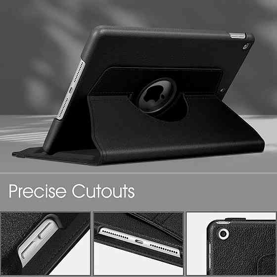 Захисний чохол-книжка Fintie для iPad 10.2 (2019/20/21) Дніпро