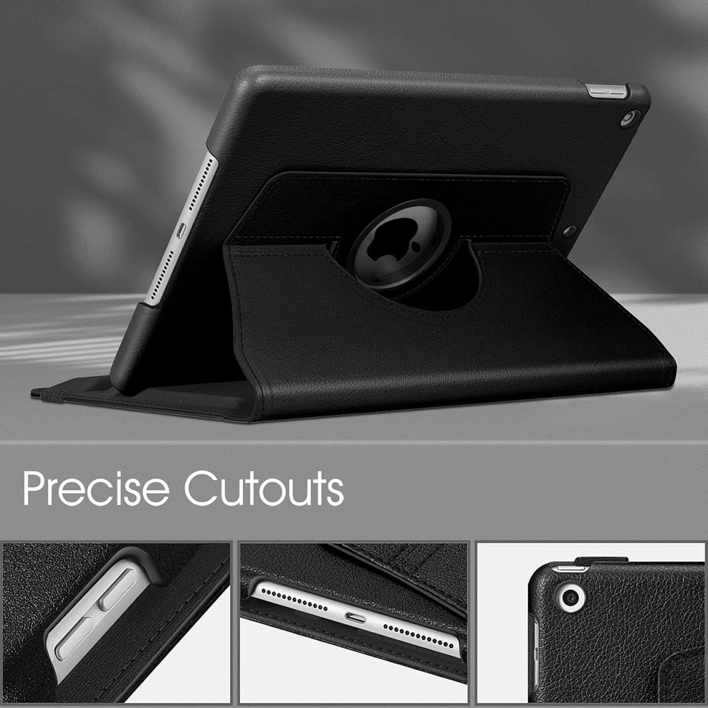 Захисний чохол-книжка Fintie для iPad 10.2 (2019/20/21) Дніпро - фото 4