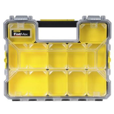 Ящик для інструментів Stanley органайзер вологостійкий 44,6x7,4x35,7 (1-97-517) Вінниця - фото 1