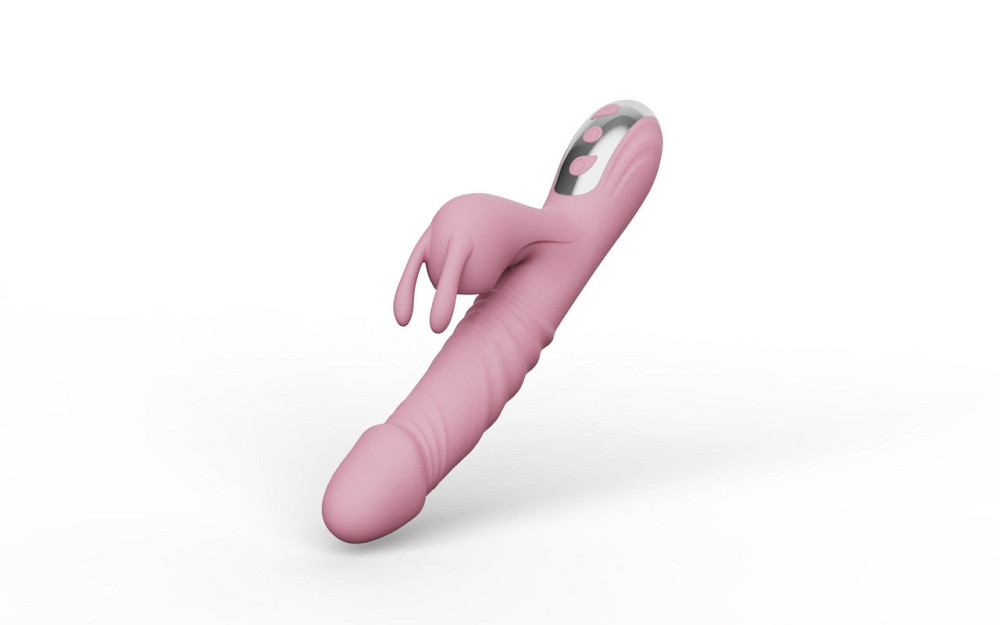 Вибратор Sunny USB 3 functions of thrusting / 20 vibrations Sex Aura Киев - изображение 5