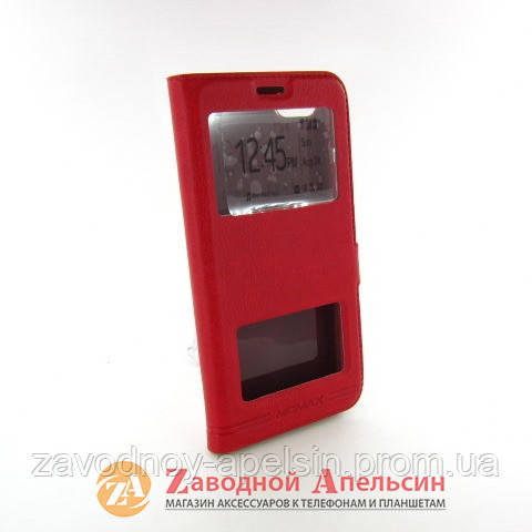 Чохол книжка Huawei Y5 2018 honor 7A (DRA-L21) Smart Case red Одеса - фото 1