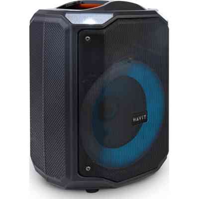 Акустична система Havit HV-SQ143BT RGB Black (HV-SQ143BT) Вінниця