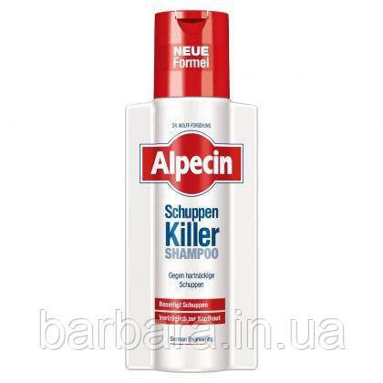 Шампунь Alpecin A3 Hair Energizer від лупи та випадіння 250 мл Київ - фото 2