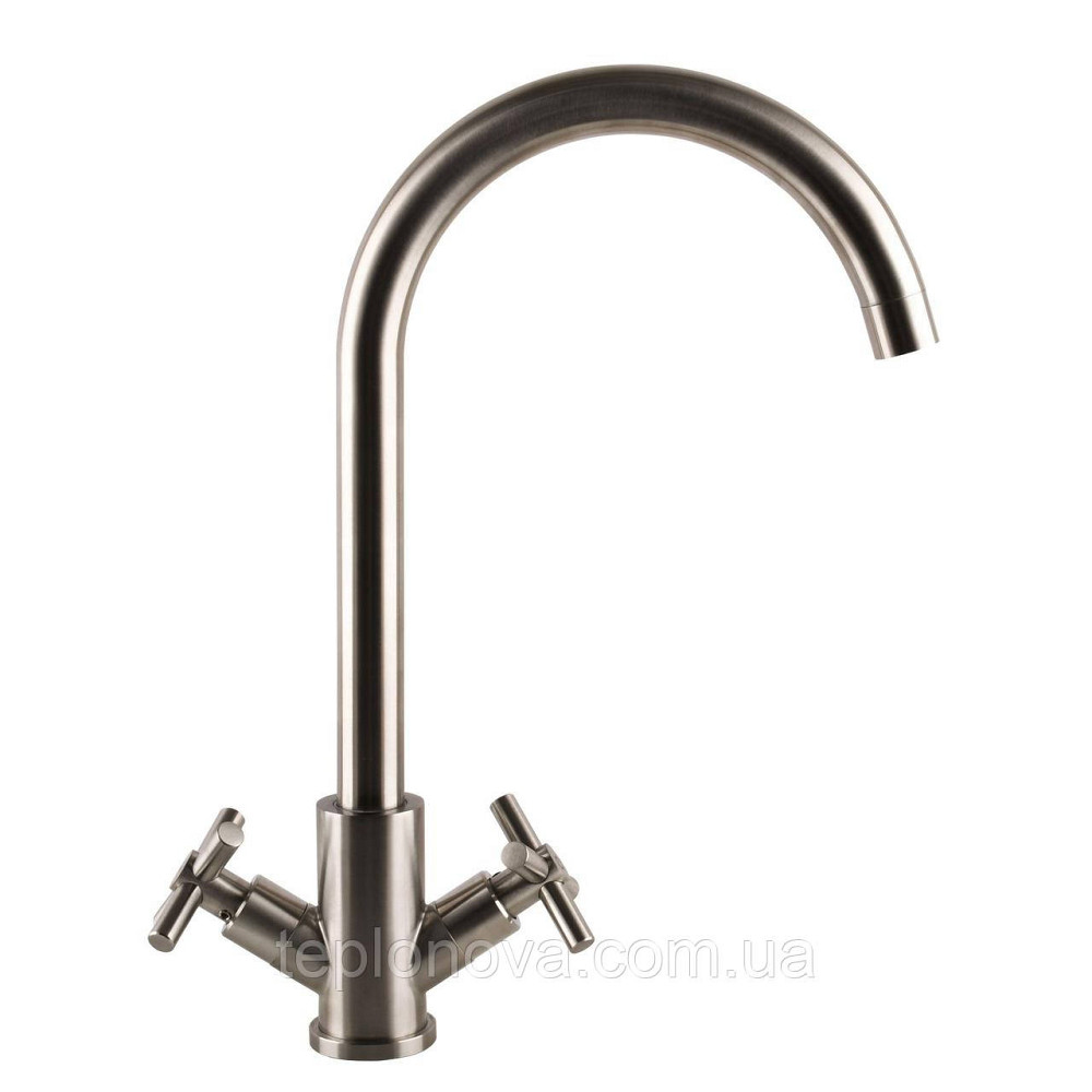 Змішувач для кухні Globus Lux DUKAT SD4-203 Чернівці - фото 4