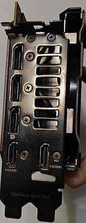 Відеокарта ASUS TUF RTX 3090 24Gb. Київ