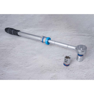 Подовжувач для інструменту KING TONY воротка 295 мм (4121-11GR) Вінниця - фото 3