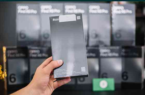 Новый NEW Oppo Find X6 Pro 12/256Gb Green Trade in. Київ