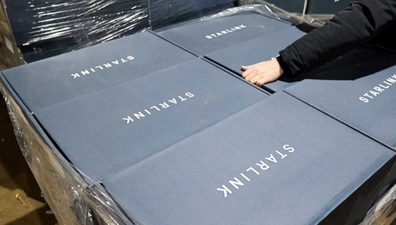 Старлинк второго поколения . Star link Gen 2RV Киев - изображение 2