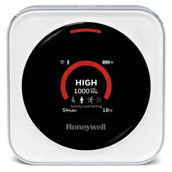 Монитор качества воздуха Honeywell Днепр