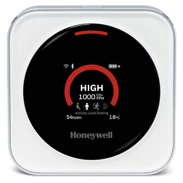 Монитор качества воздуха Honeywell Днепр - изображение 3