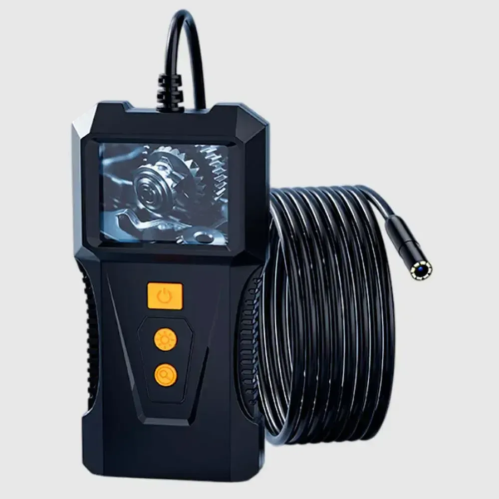 Гибкий эндоскоп камера с дисплеем и кабелем 5м Endoscope Коломыя - изображение 4