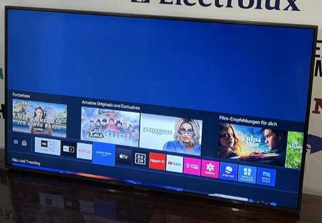 Телевизор Samsung 43