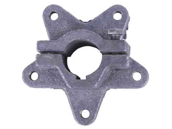 Ступица колеса в сборе на мототрактор с колесом на 16, под 5 шпилек, 2 Мукачево