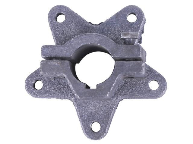 Ступица колеса в сборе на мототрактор с колесом на 16, под 5 шпилек, 2 Мукачево - изображение 4