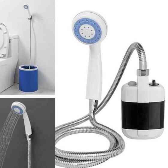 Портативный полевой душ Portable Outdoor Shower, Душ портативный кемпинг для туристов TL-45 Ивано-Франковск