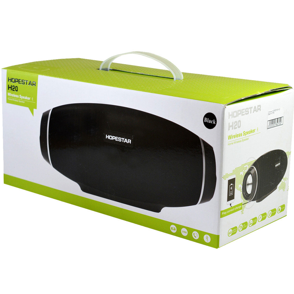 Портативна колонка Hopestar H-20/ 5764 (20 шт./яскравий) Одеса - фото 6