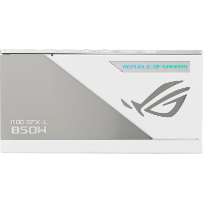 Блок питания ASUS 850W ROG LOKI 850P SFX-L GAMING 850W Platinum White Edition (90YE00N2-B0NA00) Винница - изображение 8