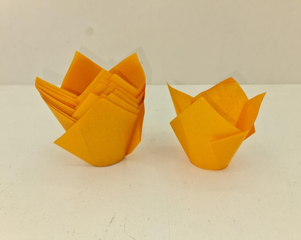 Формы бумажные для кексов ТЛ-175