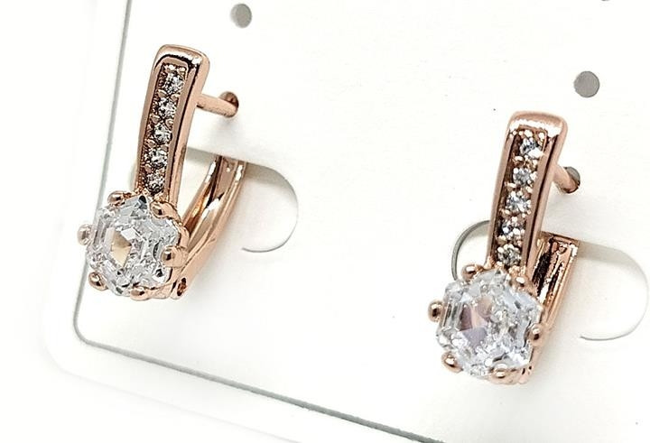 Серьги женские вечерние Киев - изображение 1