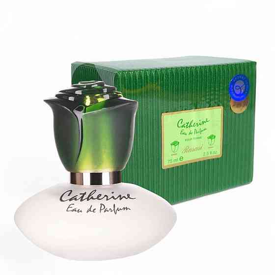 Парфюмерная вода Catherine 75 мл., Rasasi Оригинал Харьков