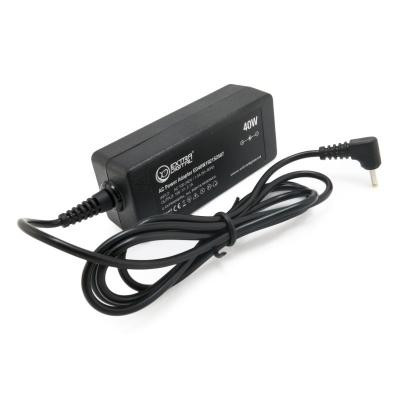 Блок живлення до ноутбуку Extradigital Asus 19V, 2.1A, 40W (2.5x0.7) (PSA3820) Вінниця - фото 1