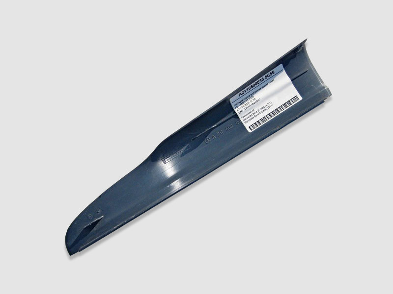 Mercedes-Benz  A2116800535 5C56 Накладка порога синя внутрішня задня ліва E-Class W211 Одеса - фото 2