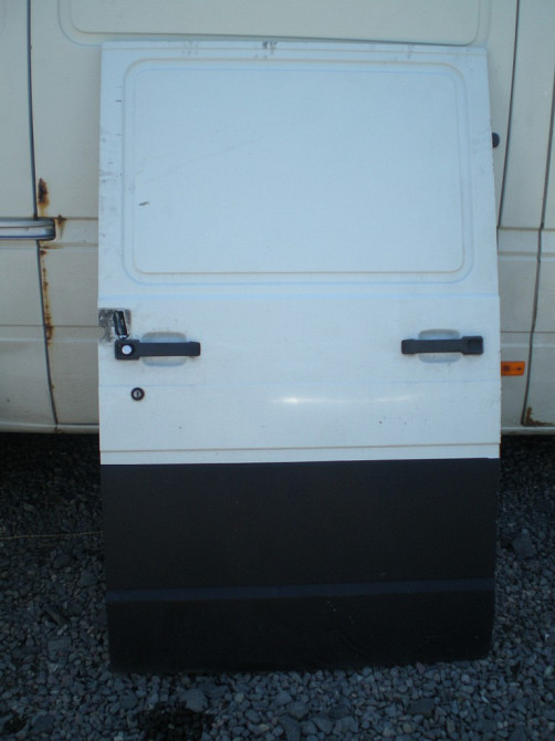 Двері бокові зсувні Opel Arena 1980-1999 Ковель - фото 1