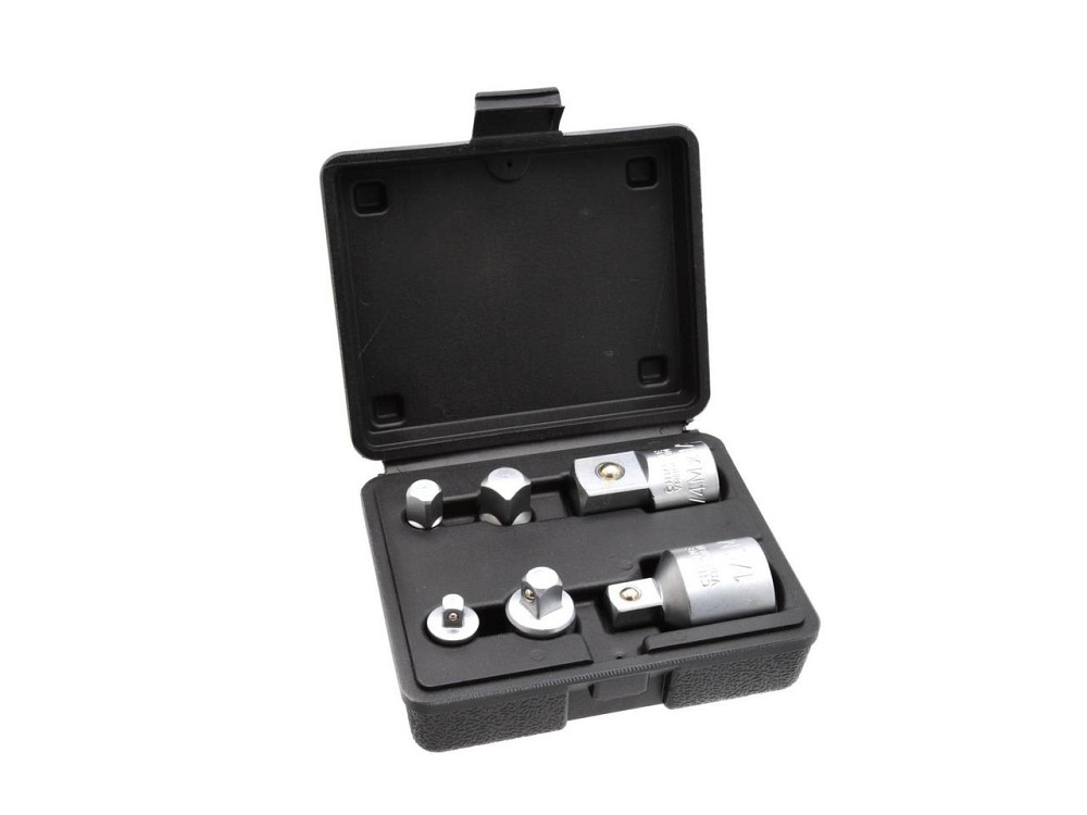 Набір перехідників головок "GeKo" різних розмірів від 1/4" до 3/4" Киев - изображение 1