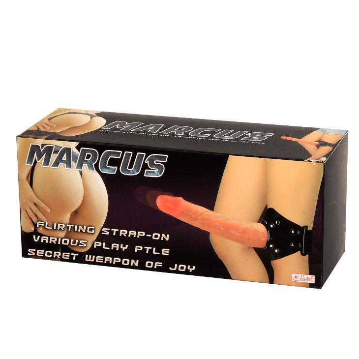 Страпон - Marcus Strap On Flesh Sex Aura Киев - изображение 8
