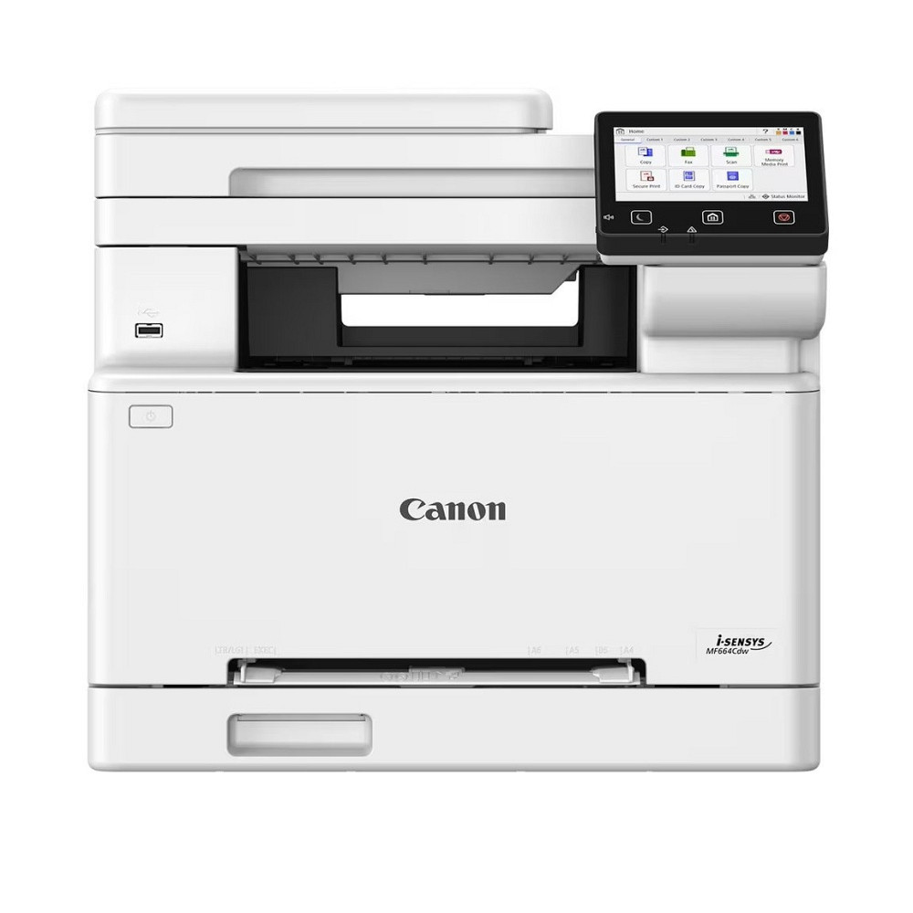 БФП А4 цв. Canon i-Sensys MF664Cdw c Wi-Fi (6928C008) ( 17508 ) Харків - фото 2