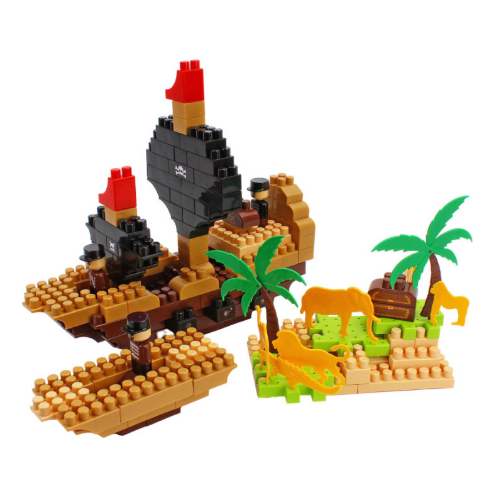 Іграшка Конструктор Технок 2642 Житомир - изображение 12