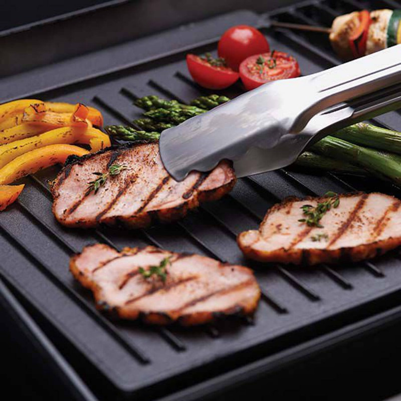 Плита, планча чавунна 28х49x1.2см для Imperial Regal Broil King 11239 Код: 003375 Рівне - фото 5