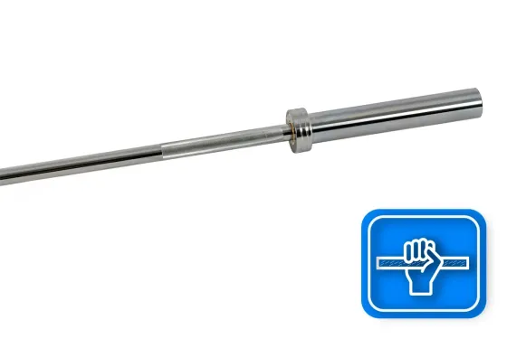 Гриф олимпийский прямой 120/50 THUNDER Киев